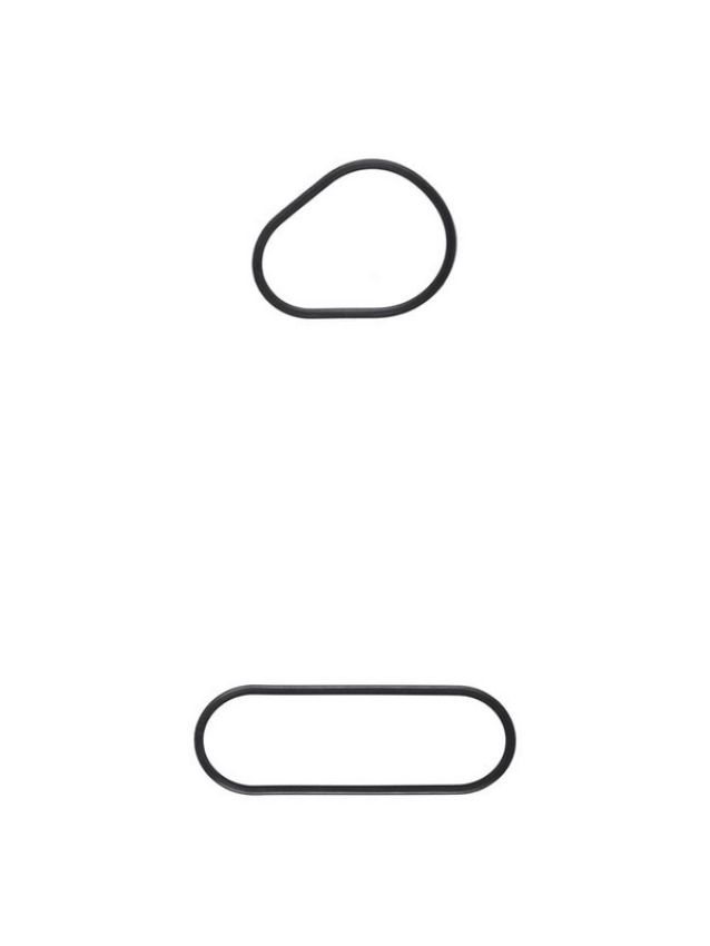 Ajusa 77014200 Gasket Set, Oil Cooler