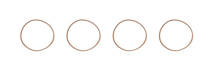 Ajusa 77026900 Gasket Set, Intake Manifold