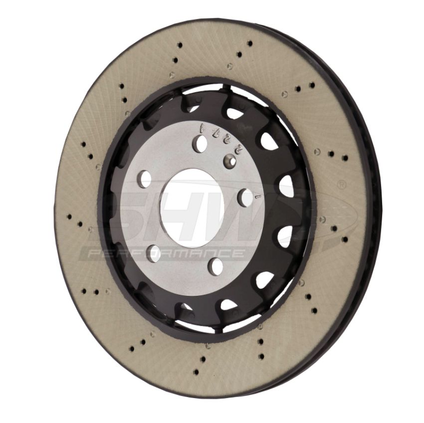 SHW Performance ARX49211 Brake Rotor