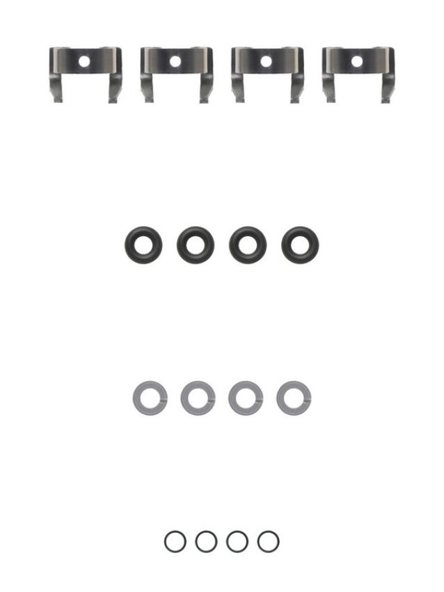 Ajusa 77034200 Seal Kit, Injector Nozzle