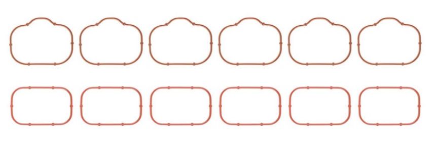 Ajusa 77045900 Gasket Set, Intake Manifold
