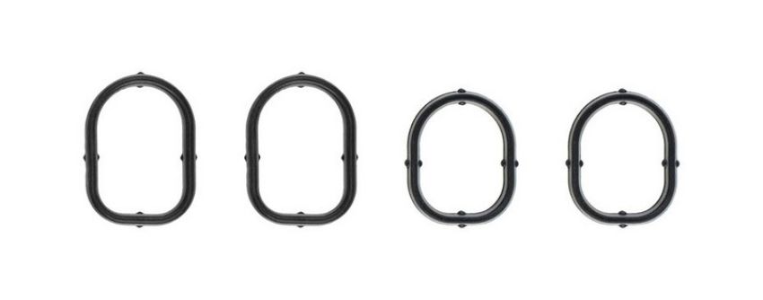 Ajusa 77046200 Gasket Set, Oil Cooler
