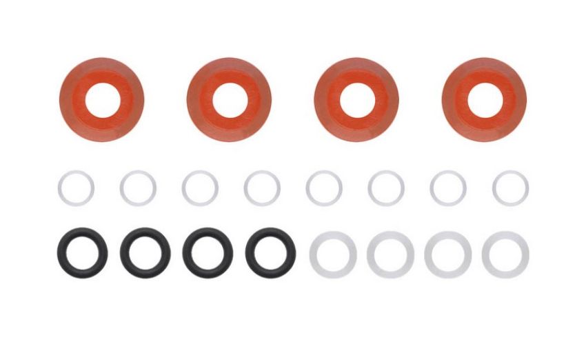 Ajusa 77050000 Seal Kit, Injector Nozzle