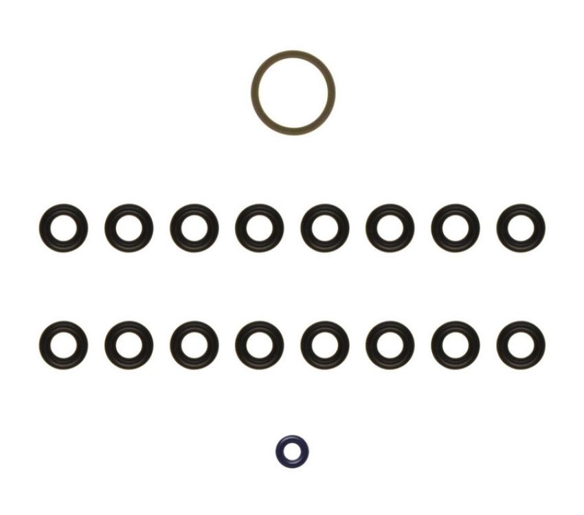 Ajusa 77055100 Gasket Set, Exhaust Manifold
