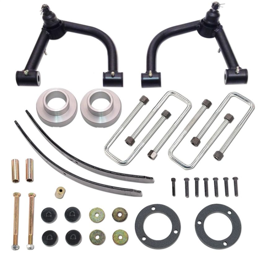 Tuff Country 53905KH 05-23 Toyota Tacoma 4X4 & Prerunner 3in Lift Kit w/Control Arms (Excl TRD Pro SX6000)