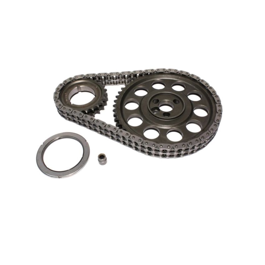 COMP CAMS COM3100KT Sbc Hi-Tech Roll  Timing Set W/Thrust Bearing