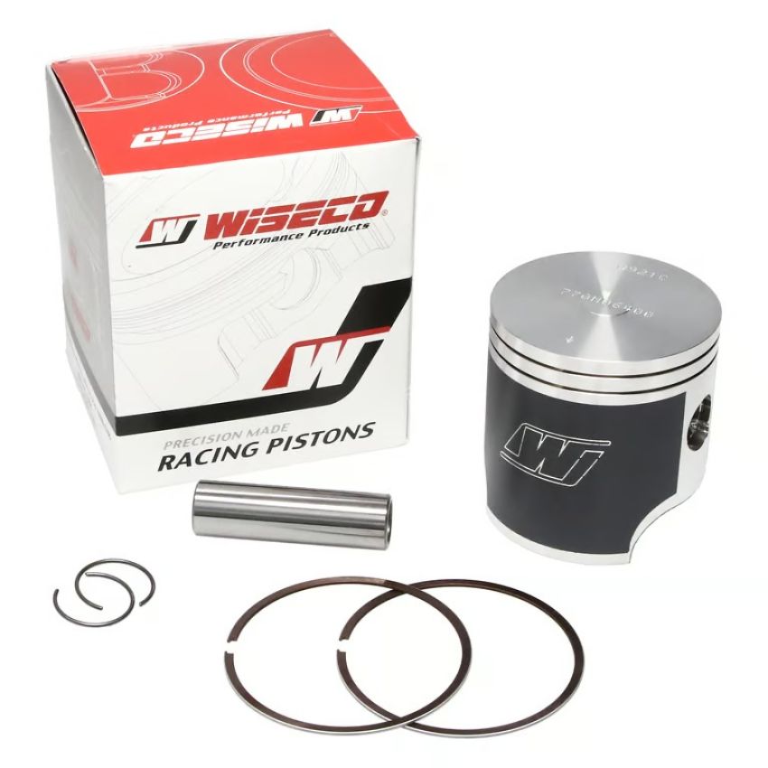 Wiseco 770M06400 Wiseco 2 Stroke Pro-Lite Piston Kit - KTM -W