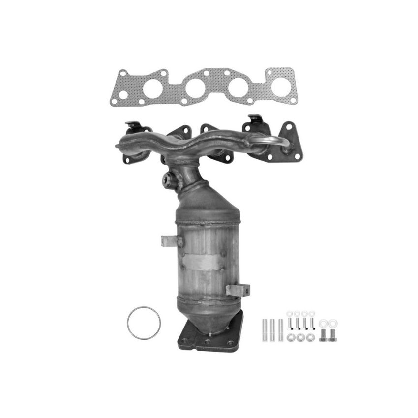 AP Exhaust 771143 CARB (CA, CO, NY, ME) Catalytic Converter