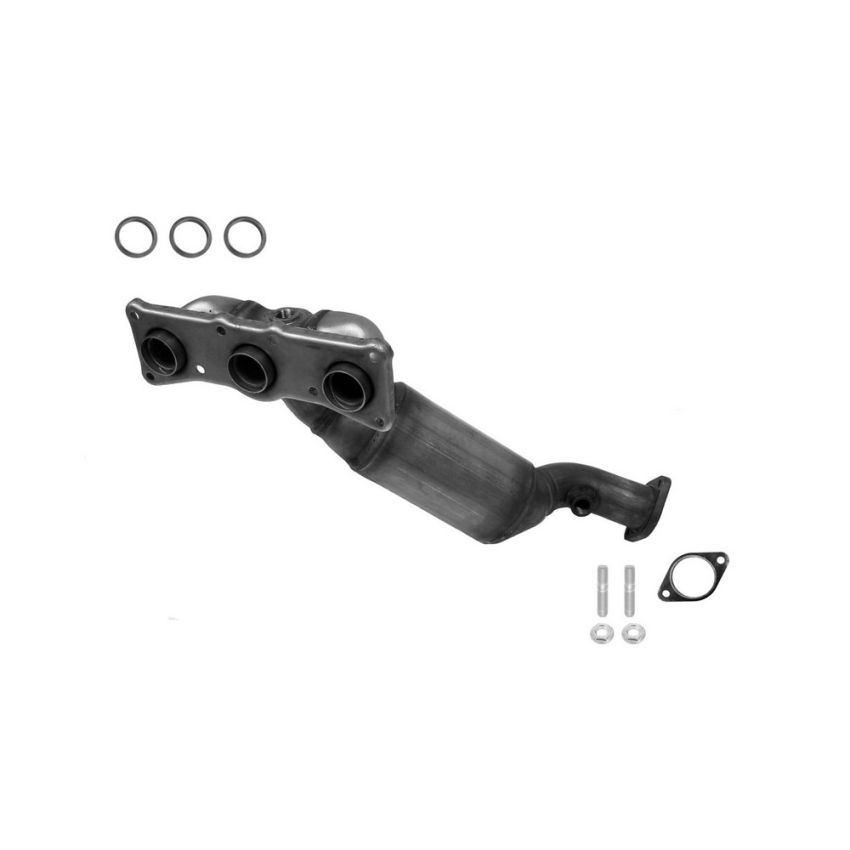 AP Exhaust 771172 CARB (CA, CO, NY, ME) Catalytic Converter