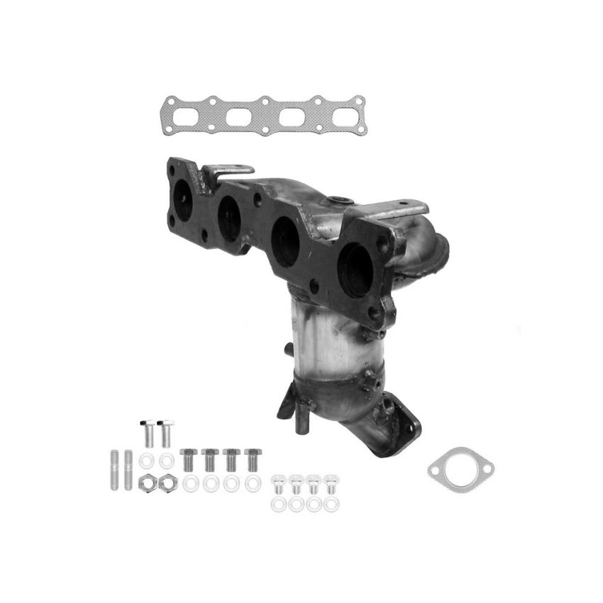 AP Exhaust 771173 CARB (CA, CO, NY, ME) Catalytic Converter