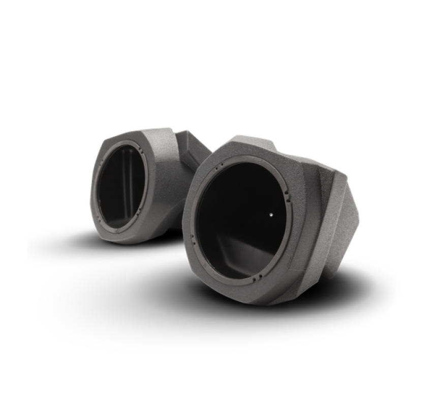 Rockford Fosgate UTV RFRNGR-FSE Rockford Fosgate 15-18 Polaris Ranger 6.5in. Front Speaker Enclosures (pair)