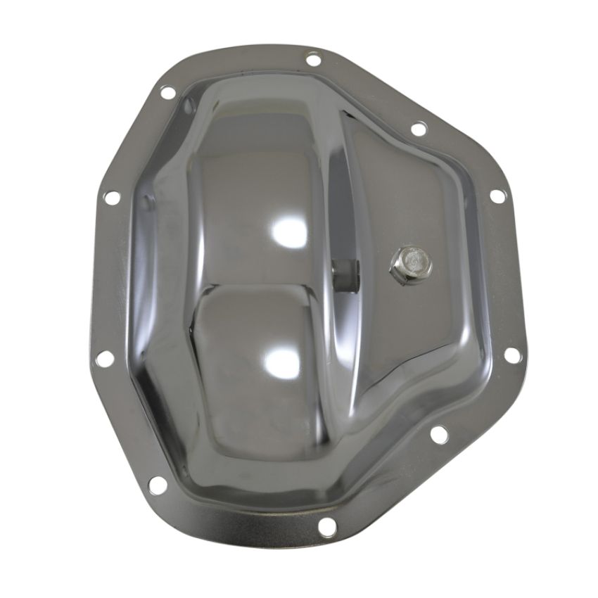 Yukon Gear & Axle YP C1-D80 Yukon Gear Chrome Replacement Cover For Dana 80