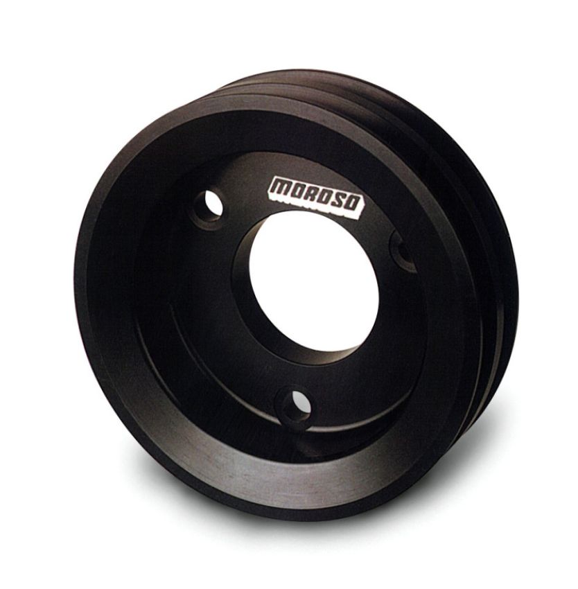 MOROSO MOR64211 BBC Billet Crank Pulley