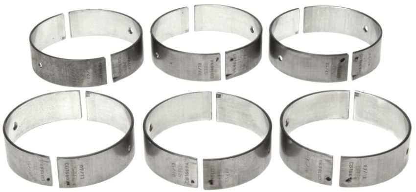 Clevite CB1669A(6) Chrysler 3.2L 197CID 3.5L 215CID V6 Con Rod Bearing Set