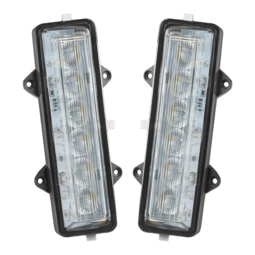 Oracle Lighting 5915-FB-023 Dual Function Amber/White Reverse LED Modules for Ford Bronco Flush Tail Lights