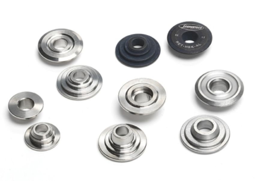 Supertech RET-K20A3-TC25 Titanium Retainer for Spring TC25D
