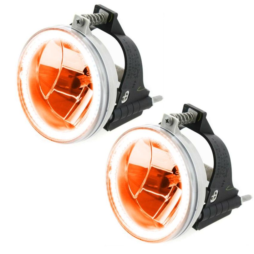 Oracle Lighting 7721-005 SMD Fog Lights, Amber