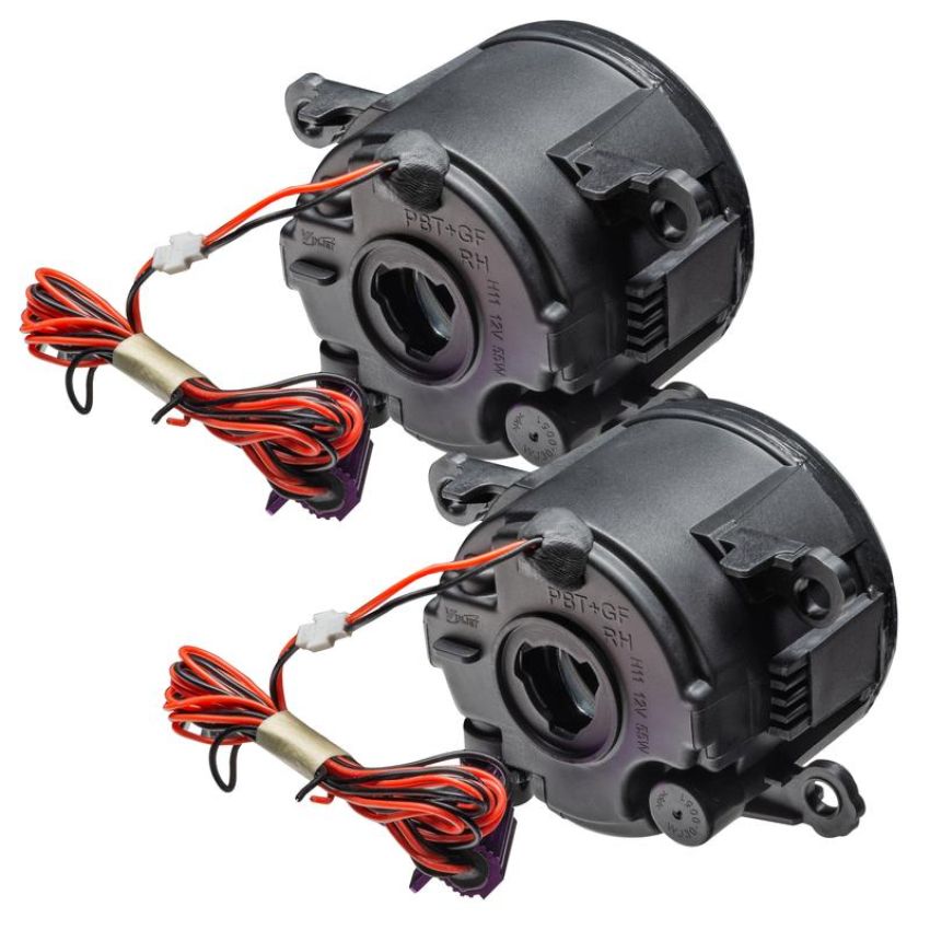 Oracle Lighting 7722-333 SMD Fog Lights, ColorSHIFT