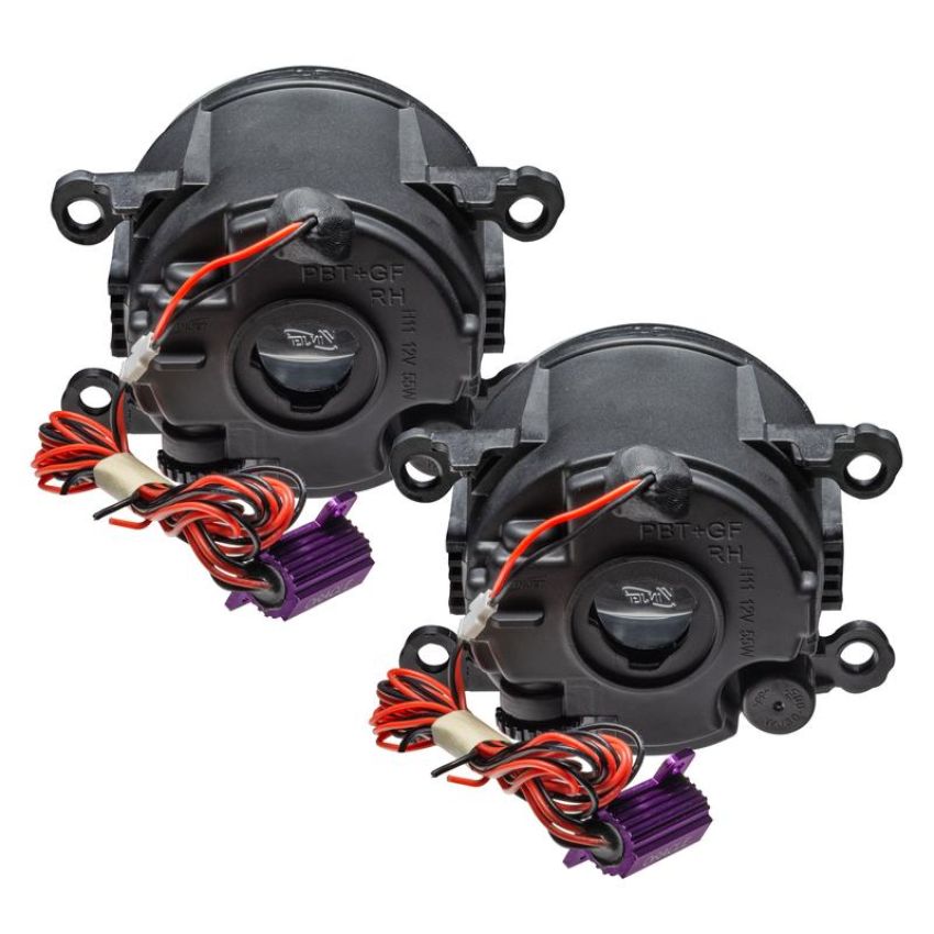 Oracle Lighting 7722-333 SMD Fog Lights, ColorSHIFT