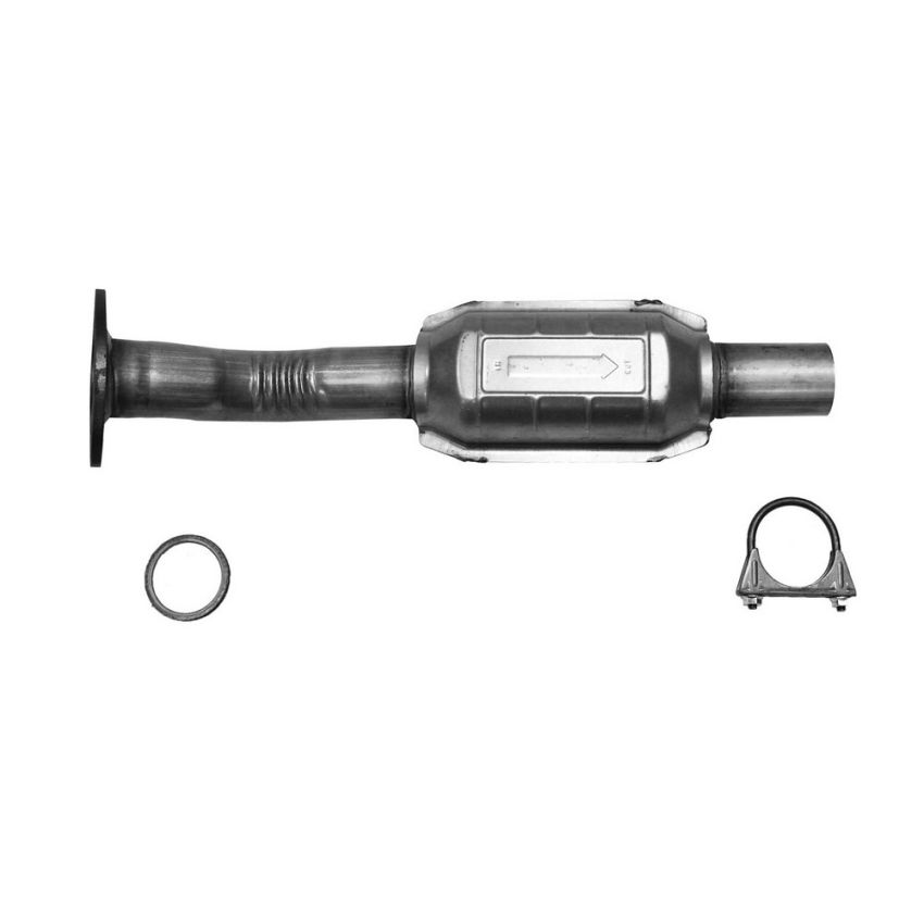 Eastern Catalytic 772453 CARB (CA, CO, NY, ME) Catalytic Converter