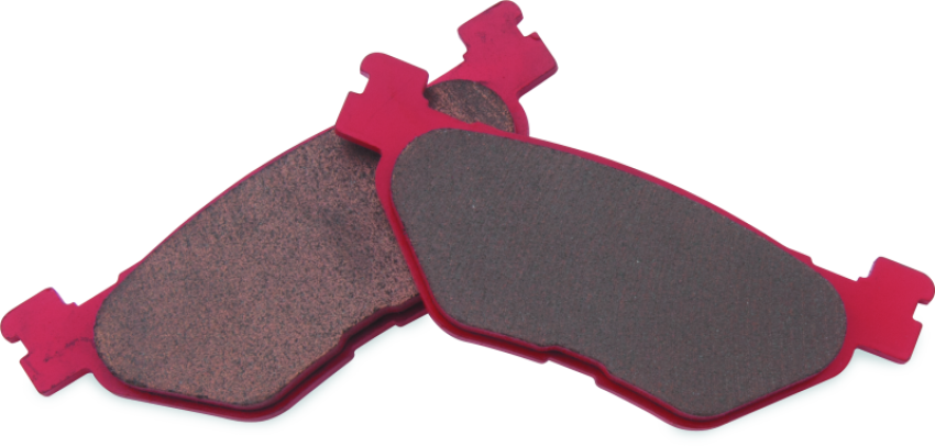 BikeMaster 961438 Yamaha Sintered Brake Pads