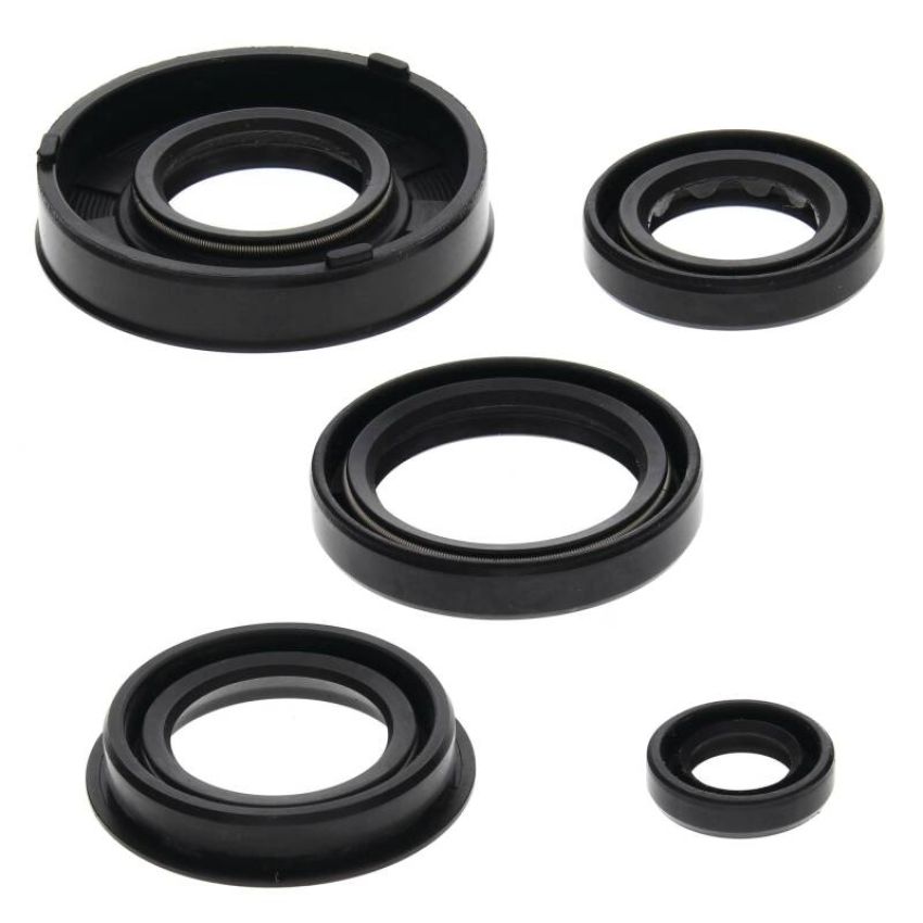 Vertex Pistons 822217 Vertex Gaskets 04-05 Arctic Cat 50 Y-6 Oil Seal Kit