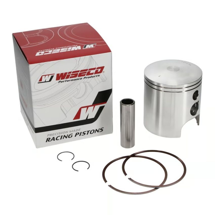 Wiseco 772M06450 Wiseco 2 Stroke Forged Series Piston Kit - Yamaha RT180