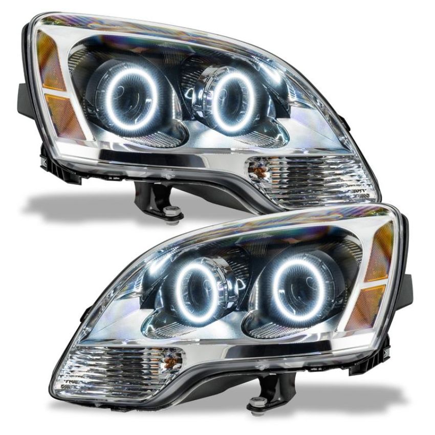Oracle Lighting 7732-001 SMD Pre-Assembled Headlights, Halogen, 2nd Design, White