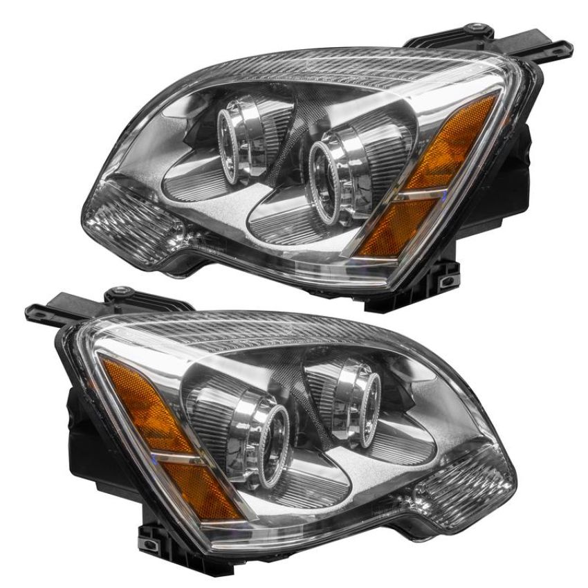 Oracle Lighting 7732-007 SMD Pre-Assembled Headlights, Halogen, 2nd Design, UV/Purple