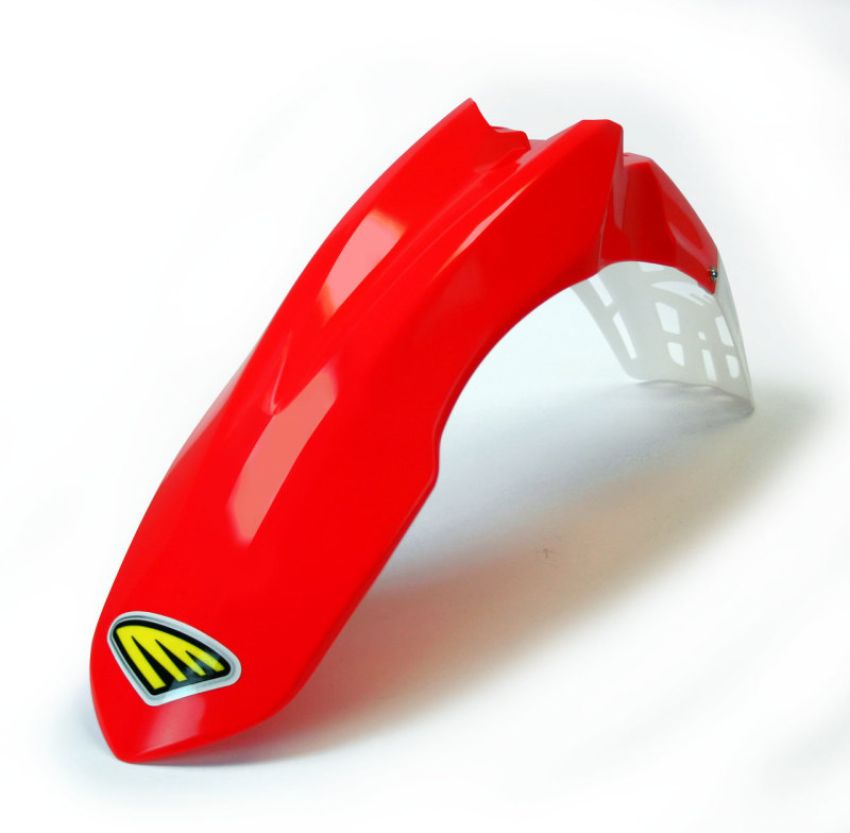 Cycra 1CYC-1401-33 09-13 Honda CRF250R-450Rlite Front Fender - Red