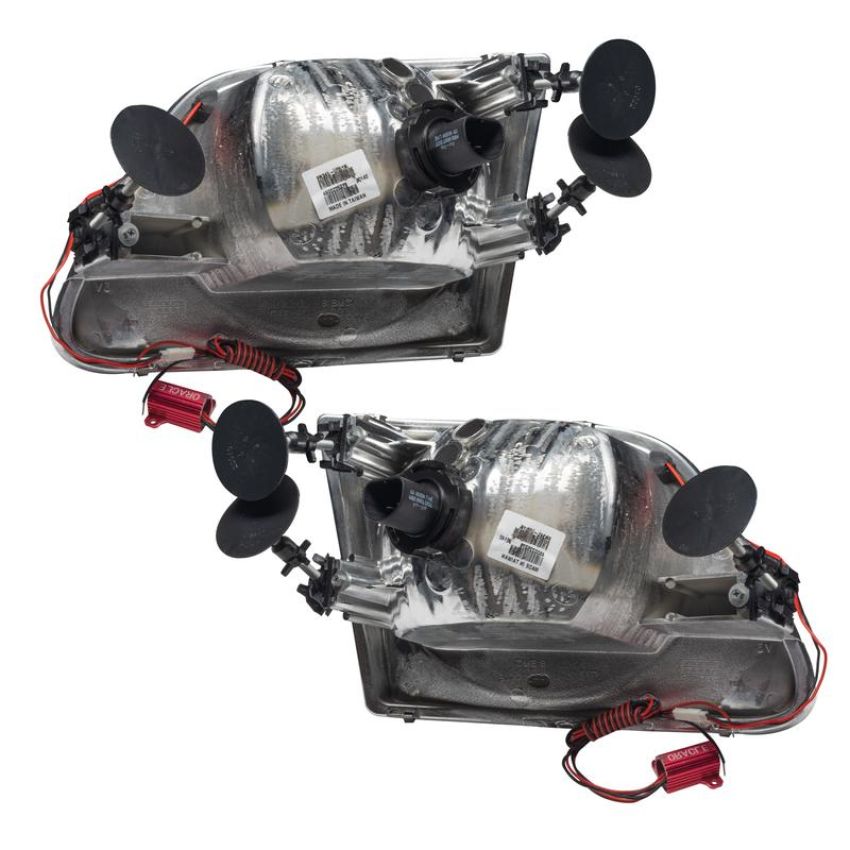 Oracle Lighting 7733-001 SMD Pre-Assembled Headlights, White