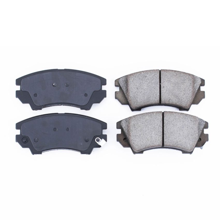 PowerStop 16-1404 PowerStop - Z16 Low-Dust Ceramic Brake Pads