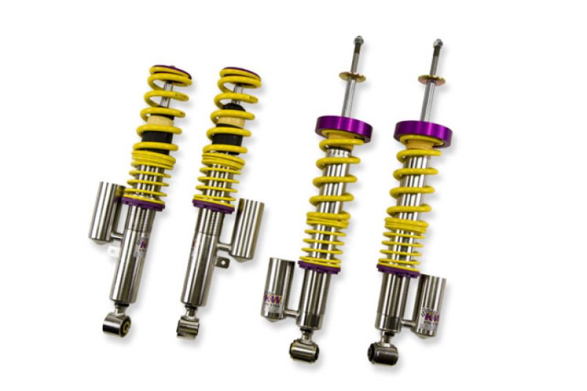 KW 35257001 Coilover Kit V3 Lexus IS 200 / 300 (XE1)Sedan Wagon