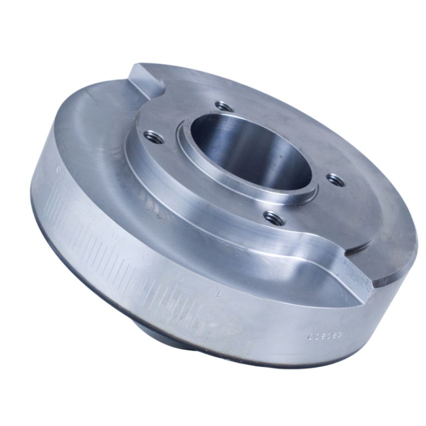 Fluidampr 620200 Harmonic Balancer - Streetdampr - Ford Small Block - Each