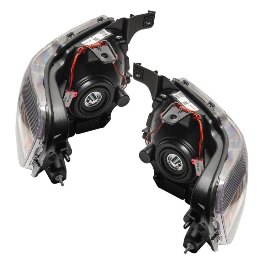 Oracle Lighting 7736-334 SMD Pre-Assembled Headlights, ColorSHIFT(tm) - No Controller