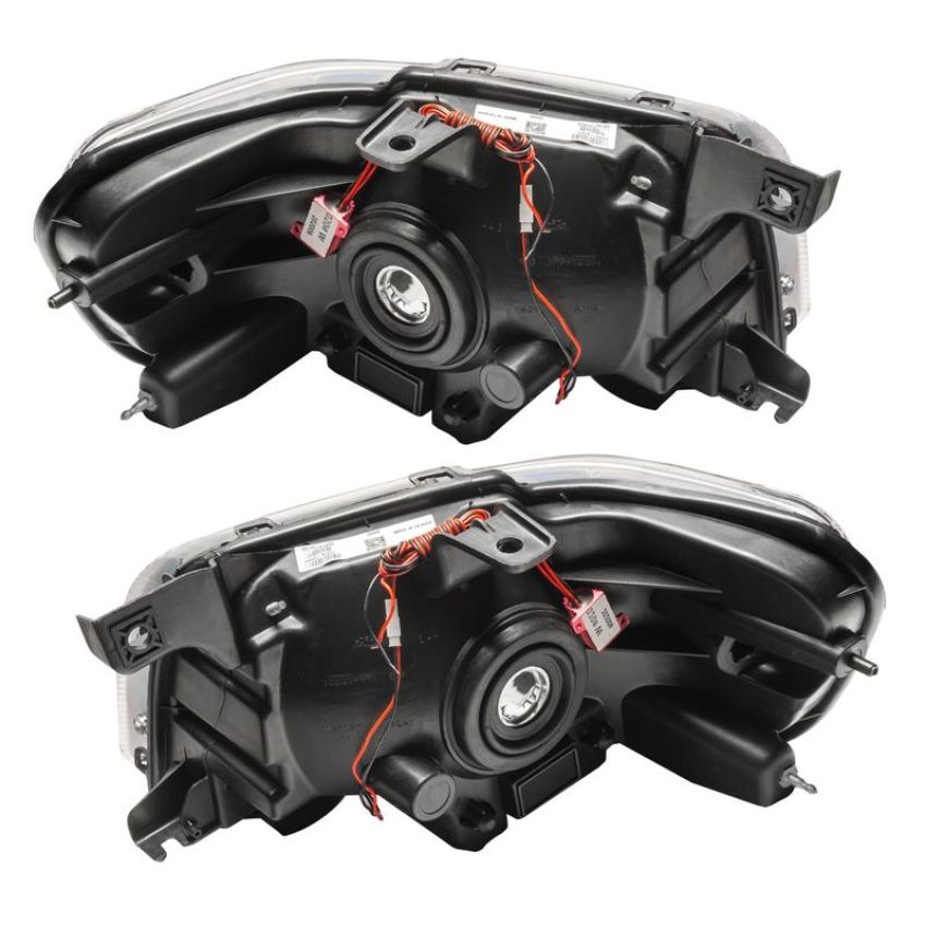 Oracle Lighting 7736-504 SMD Pre-Assembled Headlights, ColorSHIFT(tm) - Simple