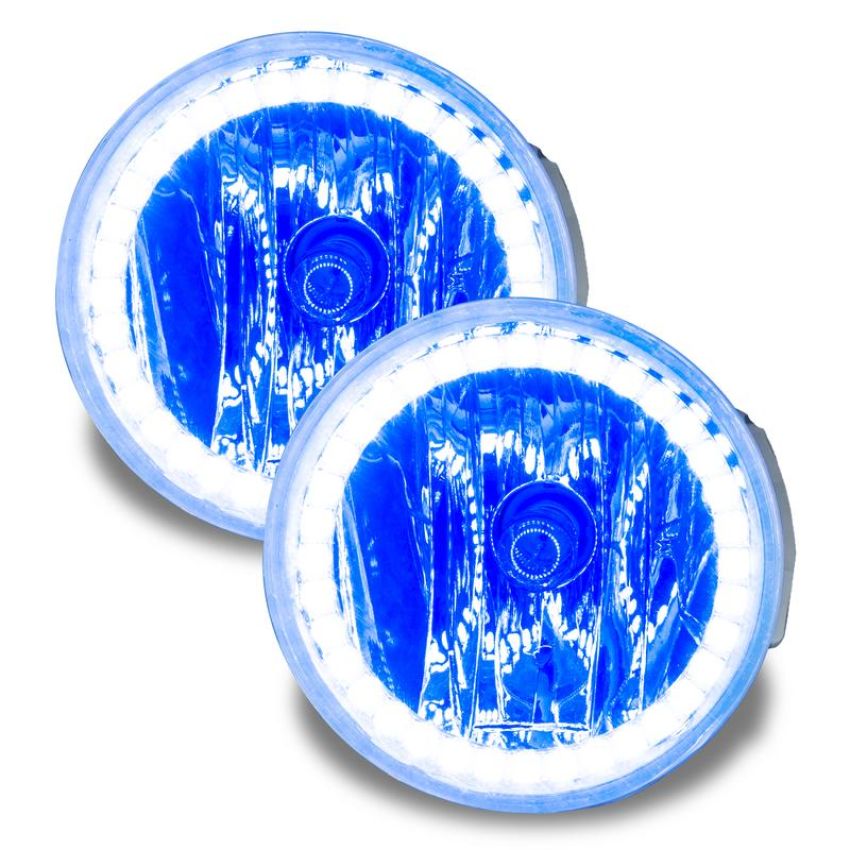 Oracle Lighting 7737-002 SMD Fog Lights, Blue