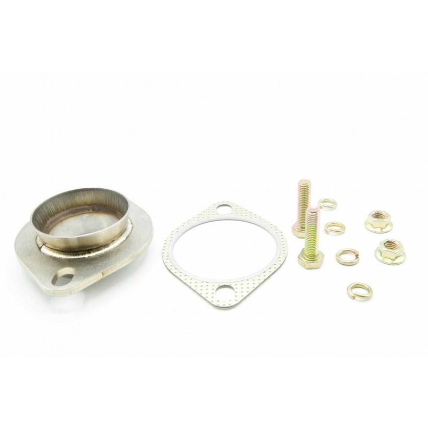 Turbo XS ADA-3DP-OEMCB Subaru WRX/STi 3in Downpipe to OEM Cat-Back Adapter w/Standard Exhaust Gasket