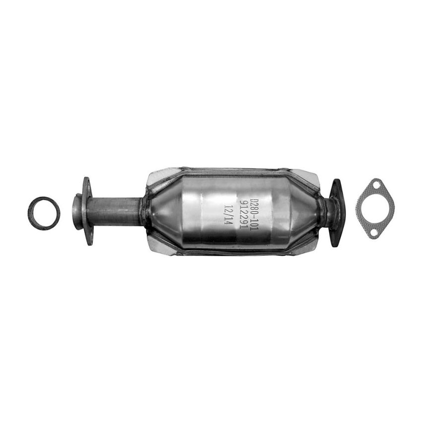 AP Exhaust 912291 CARB (CA, CO, NY, ME) Catalytic Converter