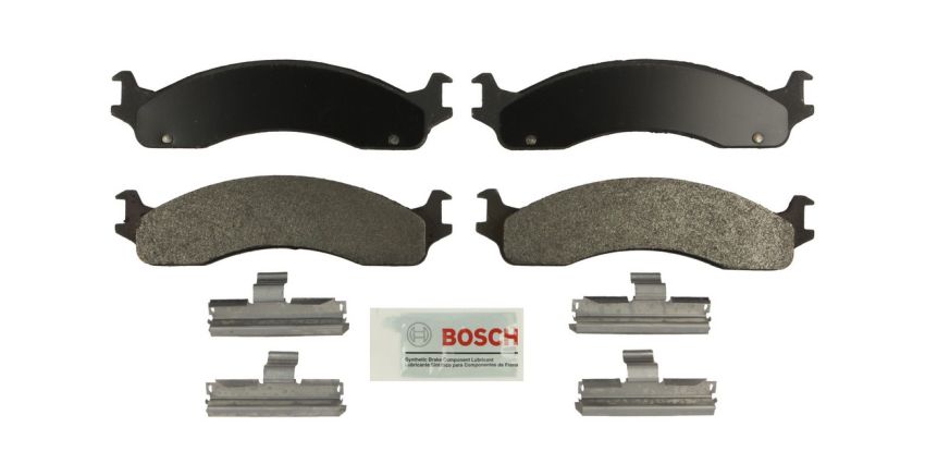 Bosch BE655H Brake Pads Front