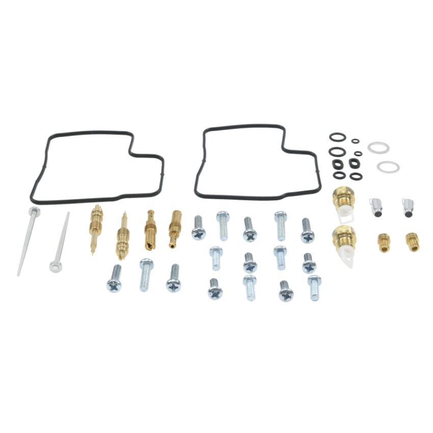 All Balls Racing 26-10140 89-90 Honda PC800 Pacific Coast Carburetor Rebuild Kit