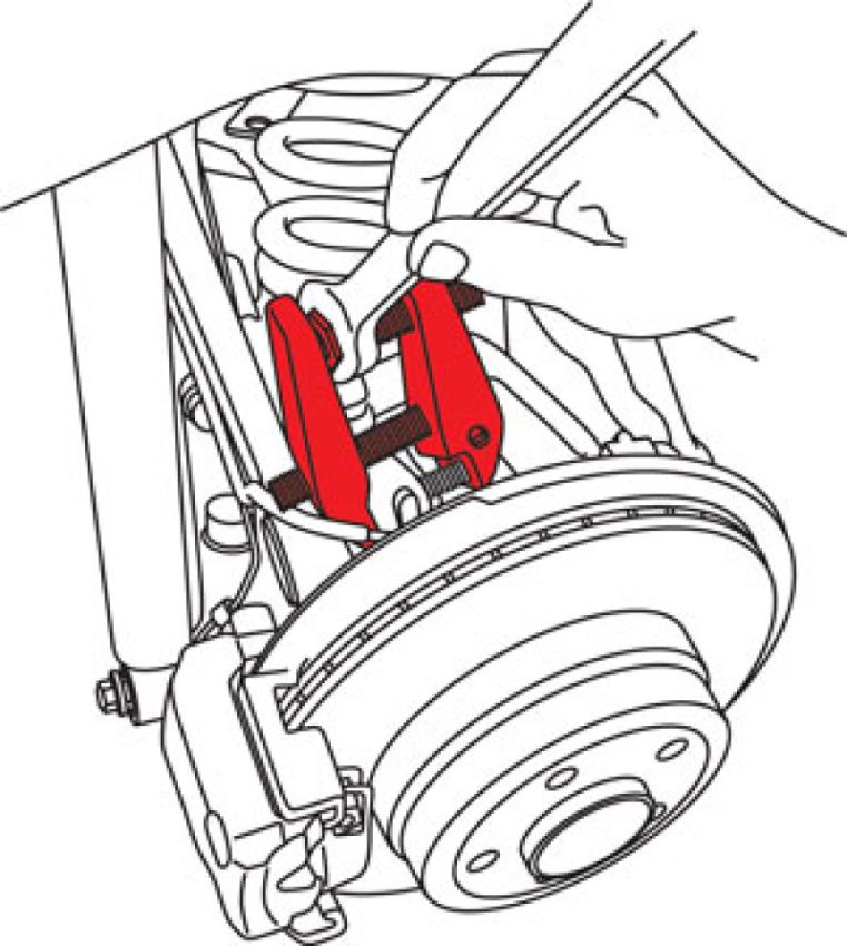 SPECIALTY PRODUCTS COMPANY 37995 MASTER BALLJOINT SEPARATOR SET
