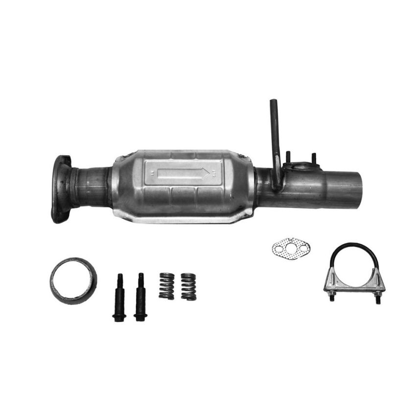 AP Exhaust 772451 CARB (CA, CO, NY, ME) Catalytic Converter