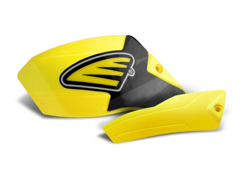 Cycra 1CYC-1020-55 Probend CRM Ultra Hand Shield - Yellow
