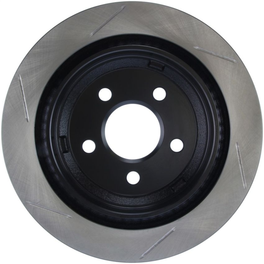 Stoptech 126.62065SL Slotted Sport Brake Rotor