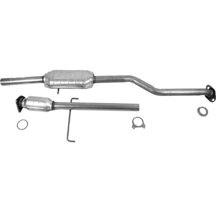 Eastern Catalytic 775755 CARB (CA, CO, NY, ME) Catalytic Converter