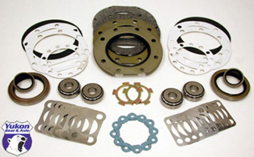 Yukon Gear & Axle YP KNCLKIT-TOY Yukon Gear Toyota 79-85 Hilux and 75-90 Landcruiser Knuckle Kit