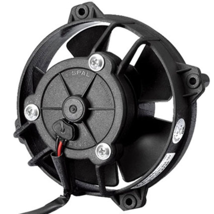 SPAL 30103018 147 CFM 4in Fan - Pull (VA32-A101-62A)