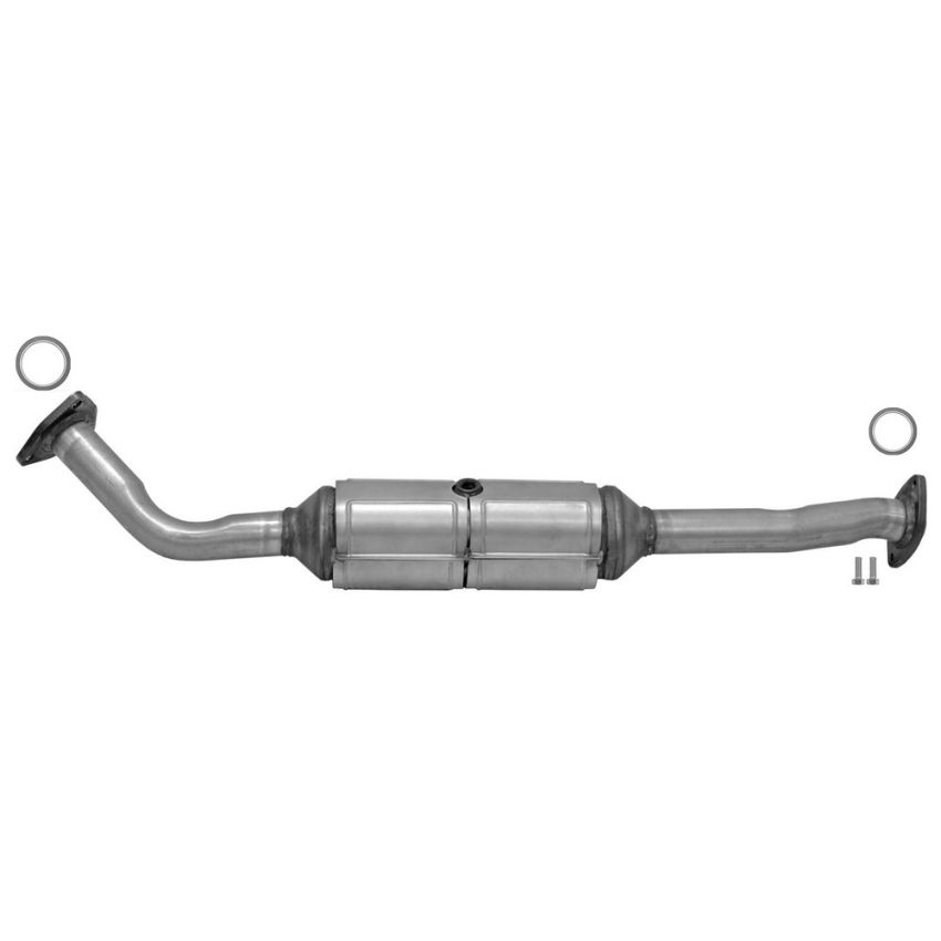 Eastern Catalytic 776337 CARB (CA, CO, NY, ME) Catalytic Converter
