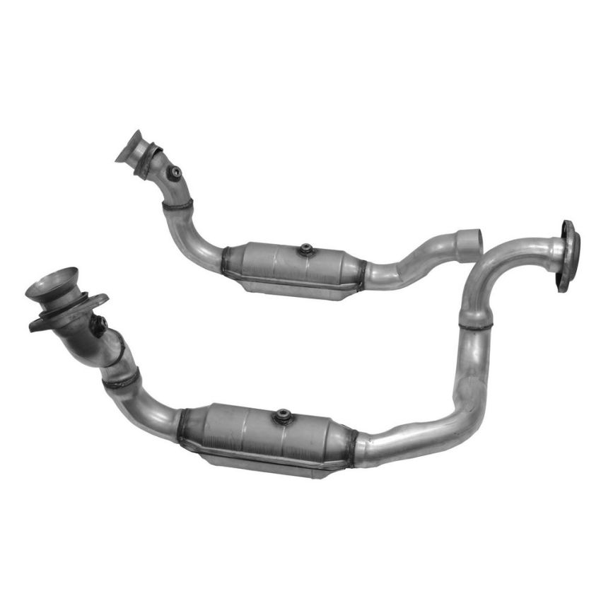 Eastern Catalytic 776358 CARB (CA, CO, NY, ME) Catalytic Converter